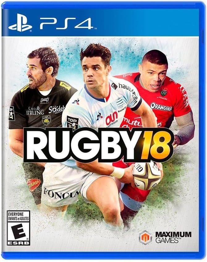 Rugby 18 - PlayStation 4