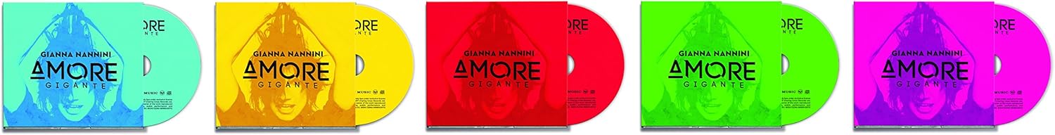 Amore Gigante, assorted