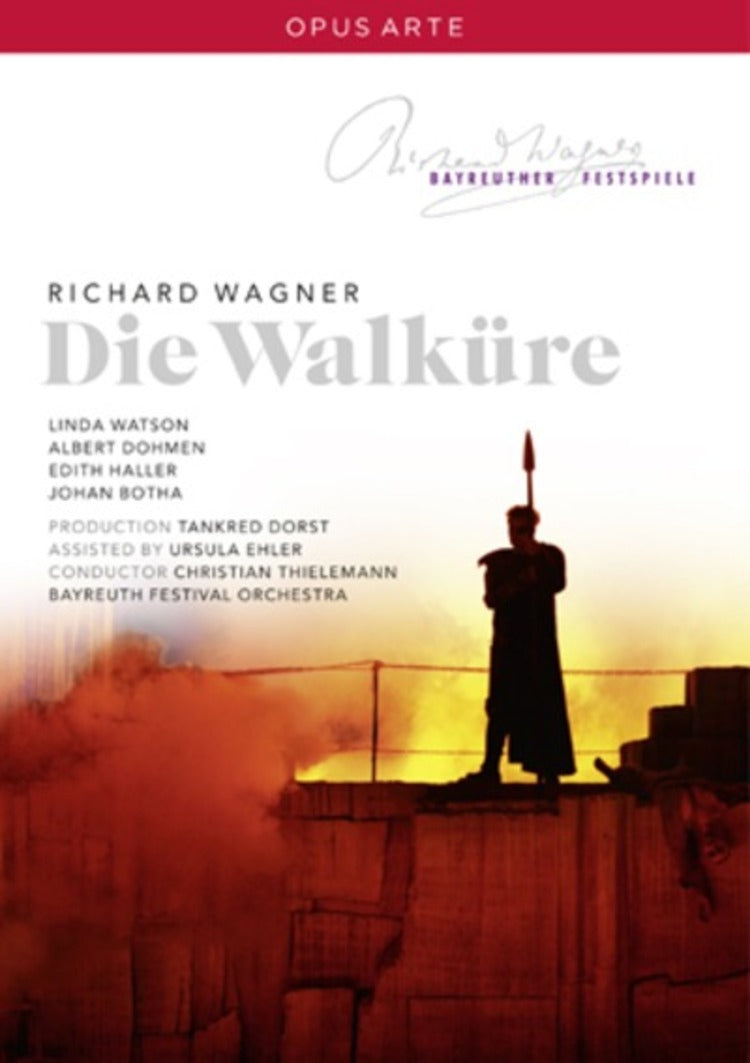 Die Walküre: Bayreuth Festival Orchestra (Thielemann)