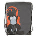 Koch Media Monkey Bomb Casual Daypack, 44 cm, 2 liters, Multicolour (Multicolor