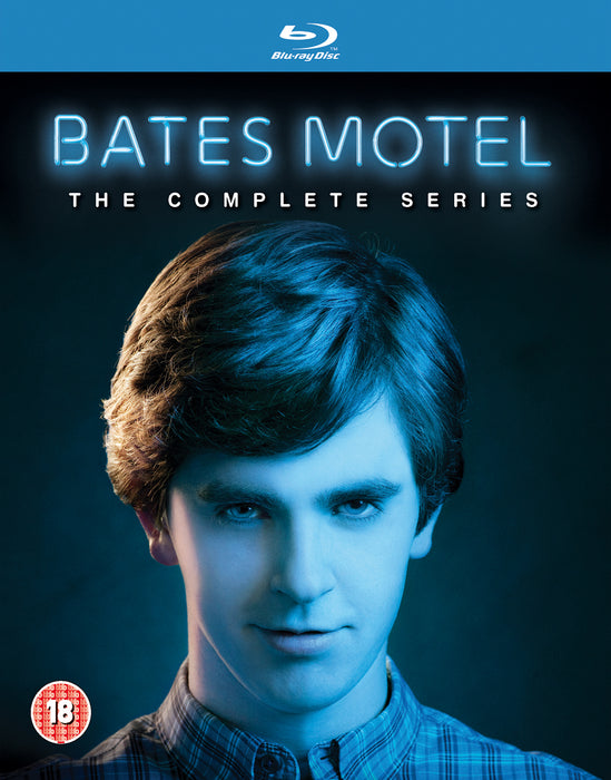Bates Motel: The Complete Series