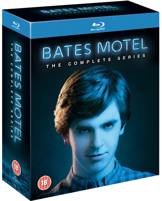 Bates Motel: The Complete Series