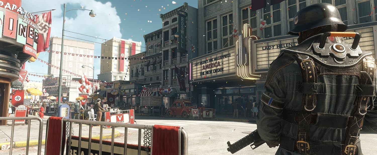 Wolfenstein 2: The New Colossus