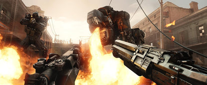 Wolfenstein 2: The New Colossus