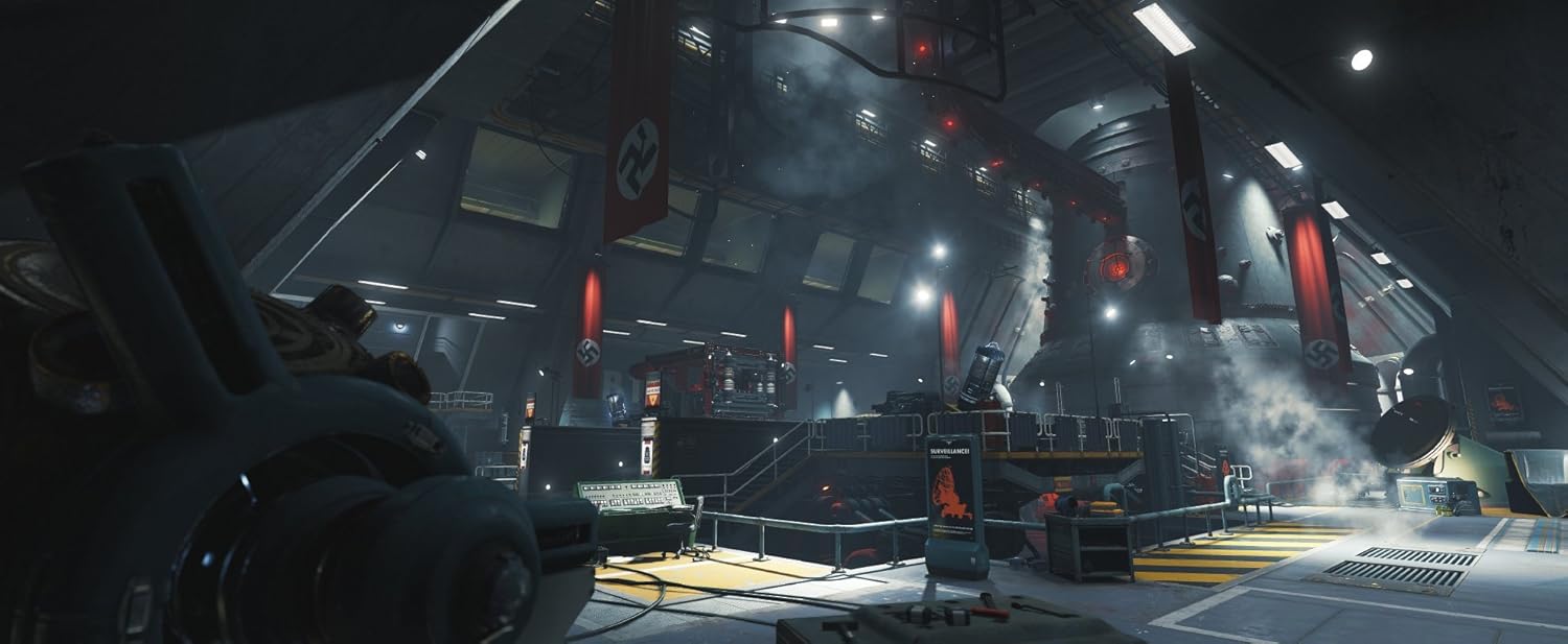 Wolfenstein 2: The New Colossus