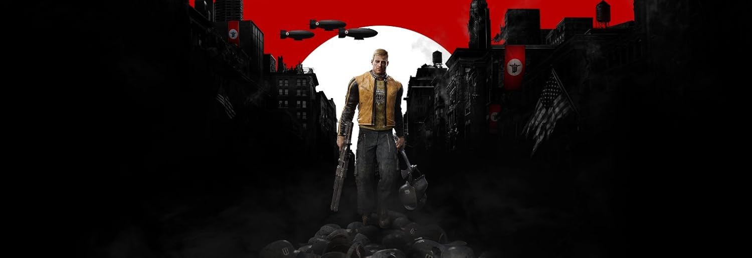 Wolfenstein 2: The New Colossus