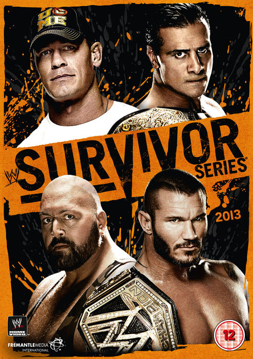 WWE: Survivor Series - 2013