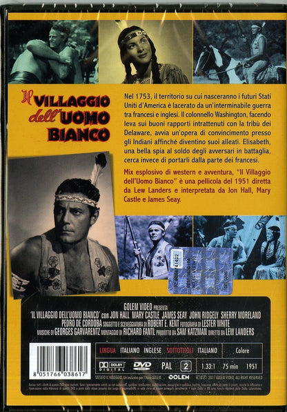 Il Villaggio Dell'Uomo Bianco