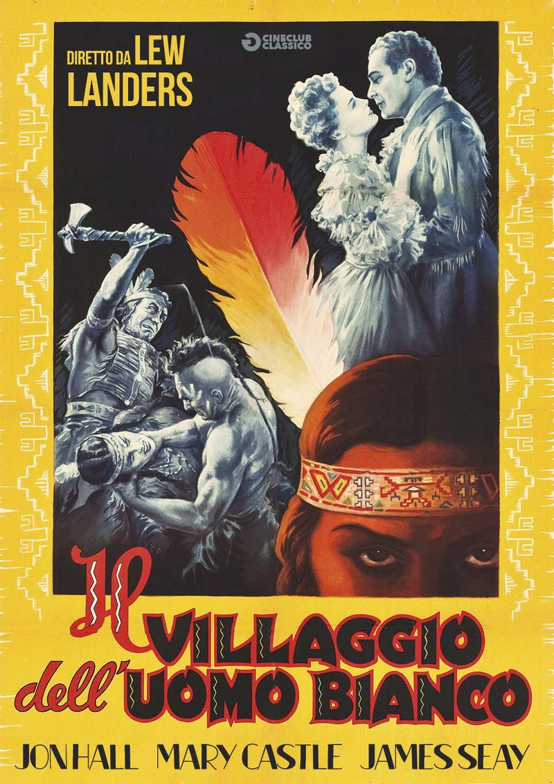 Il Villaggio Dell'Uomo Bianco