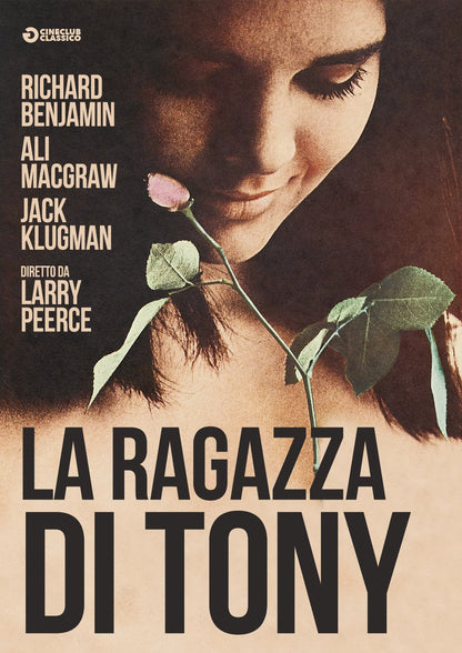 la ragazza di tony DVD Italian Import