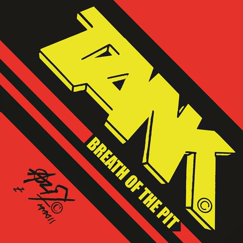 Tank-Breath Of Pit