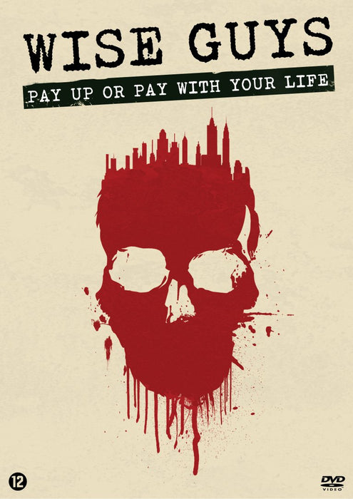 dvd - Wise guys (1 DVD