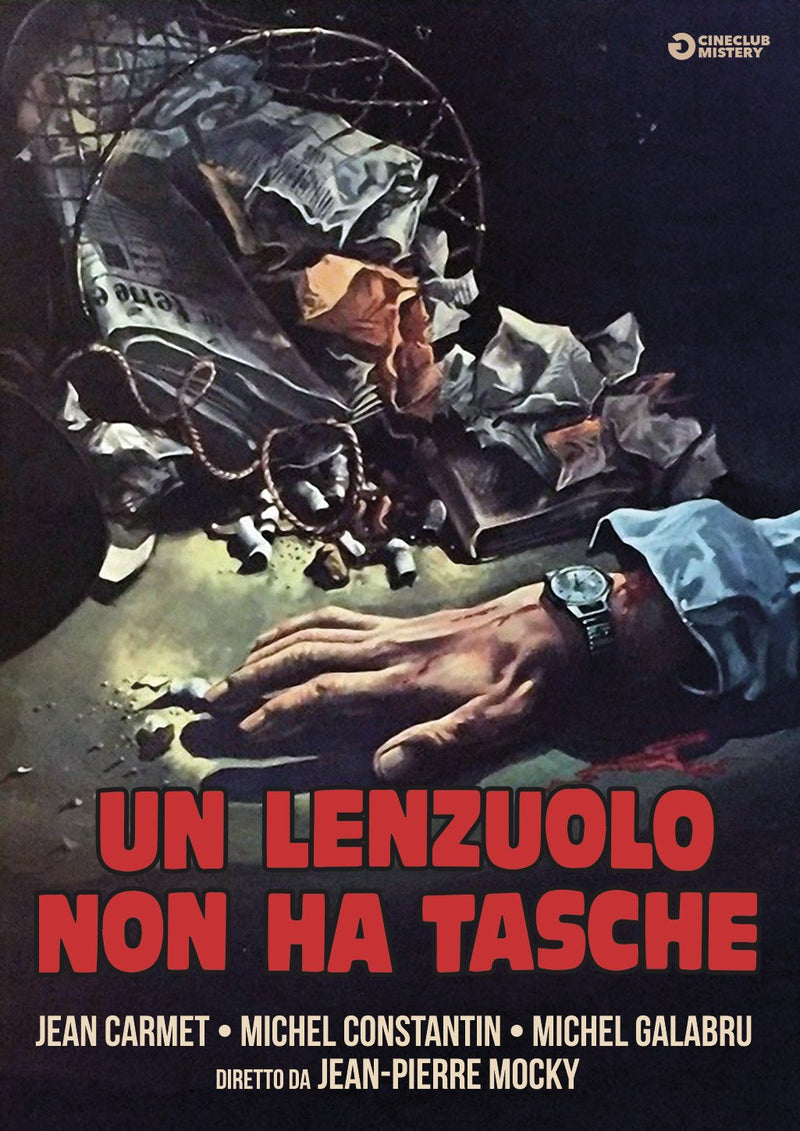 un lenzuolo non ha tasche DVD Italian Import