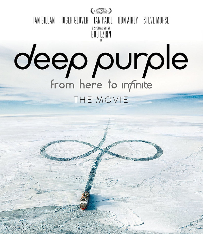 Deep Purple: From Here to InFinite
