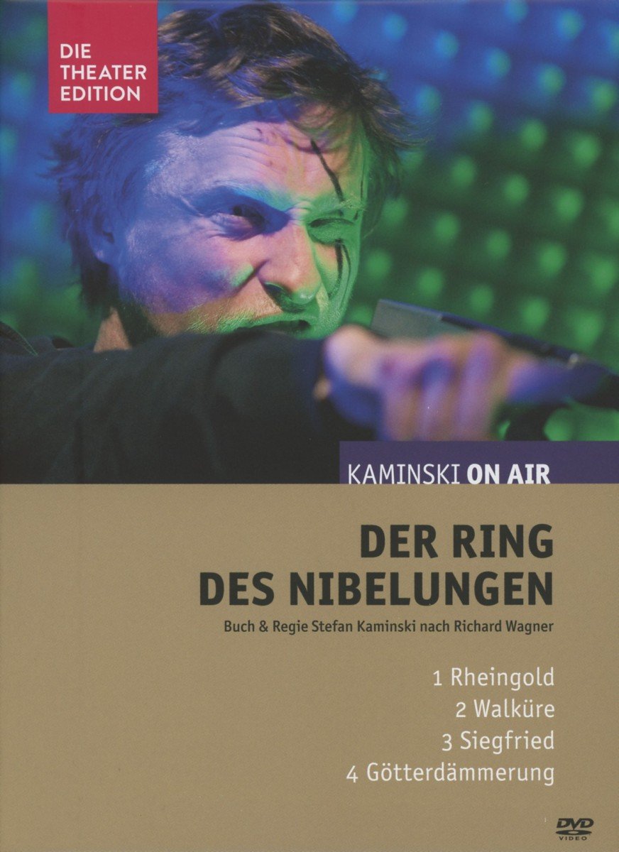 Der Ring Des Nibelungen - Kaminski On Air (Richard Wagner)