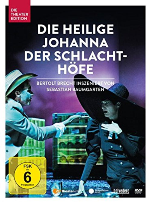 Die heilige Johanna der Schlachthöfe (Bertolt Brecht