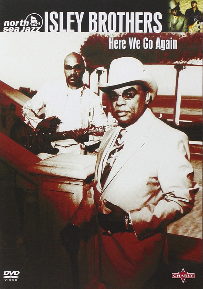 The Isley Brothers - Here we go again