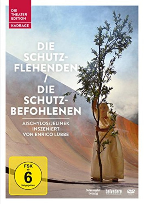 Die Schutzflehenden / Die Schutzbefohlenen (Aischylos / Elfriede Jelinek