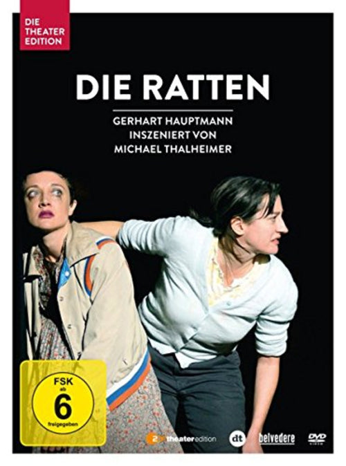 Die Ratten (Gerhart Hauptmann