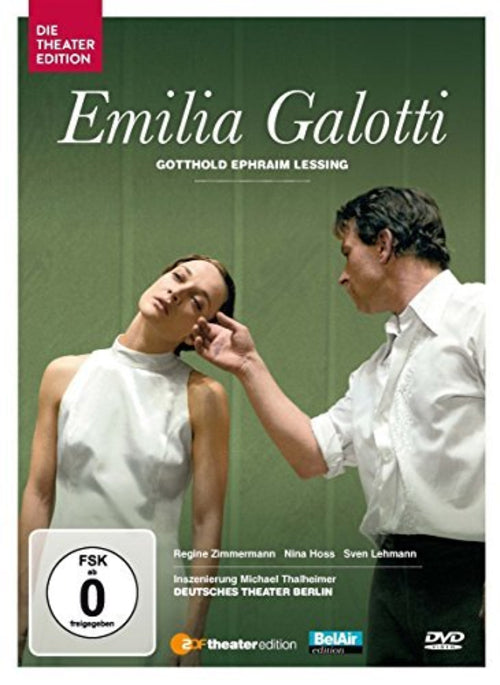 Gotthold Ephraim Lessing: Emilia Galotti