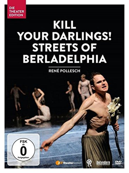 Kill Your Darlings! Street of Berladelphia