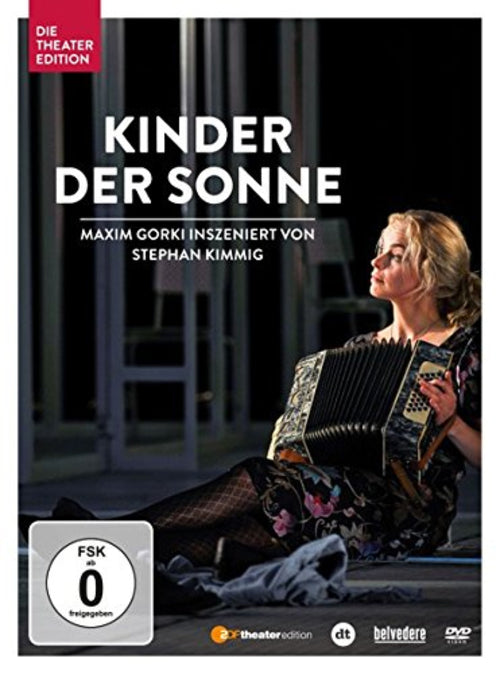 Kinder der Sonne, 1 DVD: Deutsches Theater Berlin