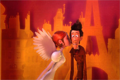 Un Monstre à Paris - Combo Blu-ray 3D active + DVD