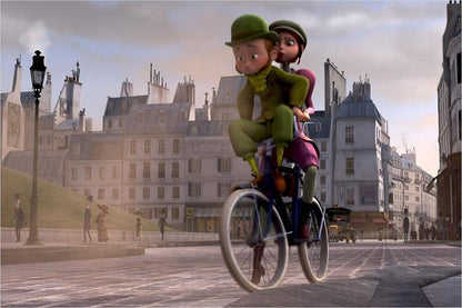 Un Monstre à Paris - Combo Blu-ray 3D active + DVD