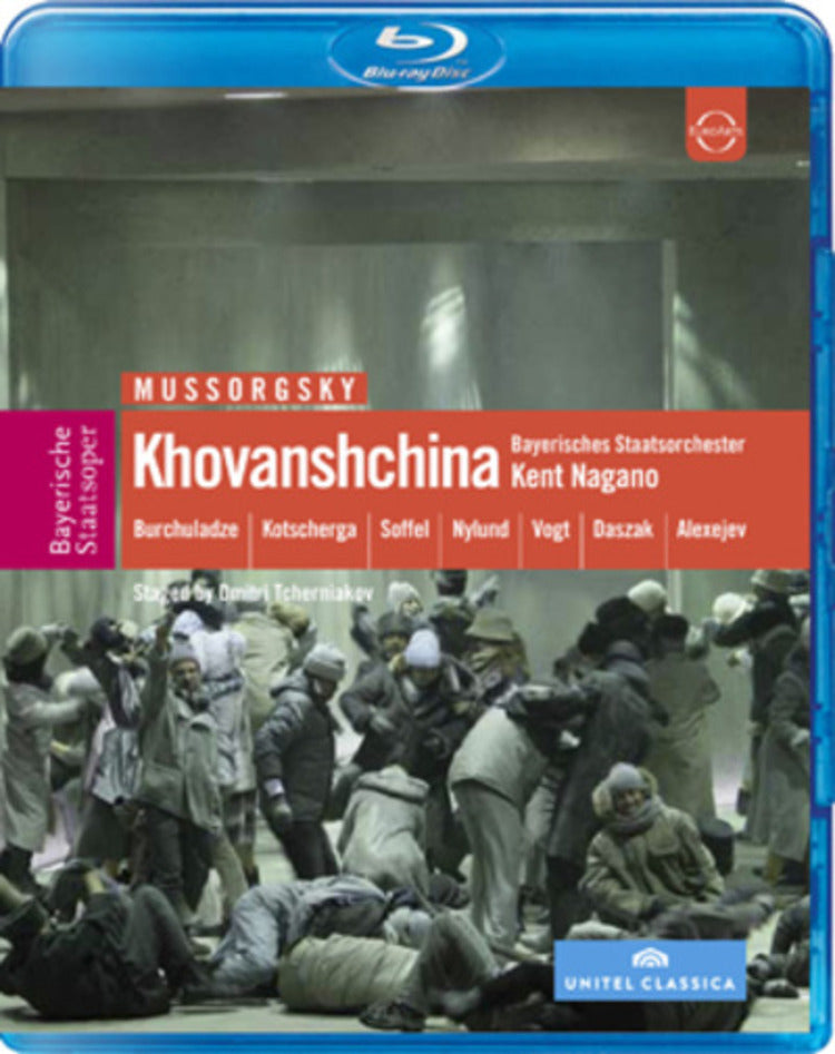 Khovanshchina: Bayerisches Staatsorchester (Nagano)