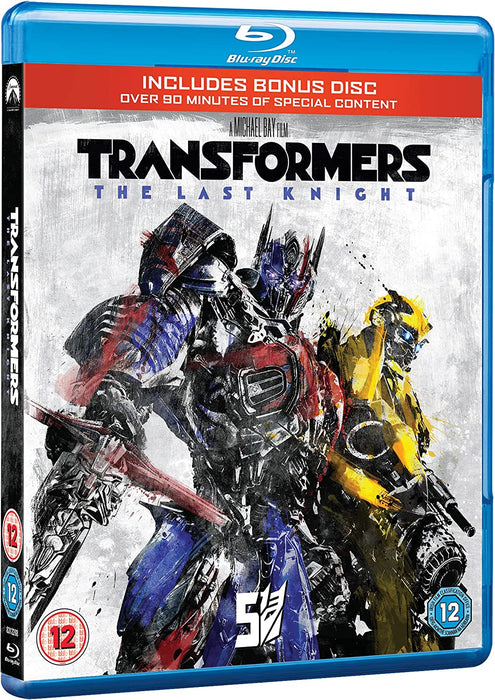 Transformers - The Last Knight