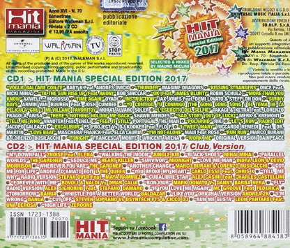 Hit Mania 2017 / Various