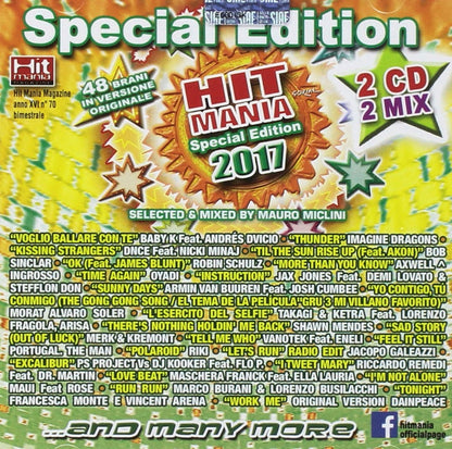 Hit Mania 2017 / Various