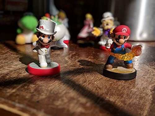 Amiibo 'Collection Super Mario' - Mario (Tenue de mariage) Mario (Wedding Outfit