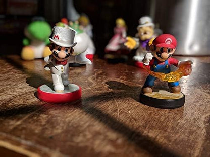 Amiibo 'Collection Super Mario' - Mario (Tenue de mariage) Mario (Wedding Outfit