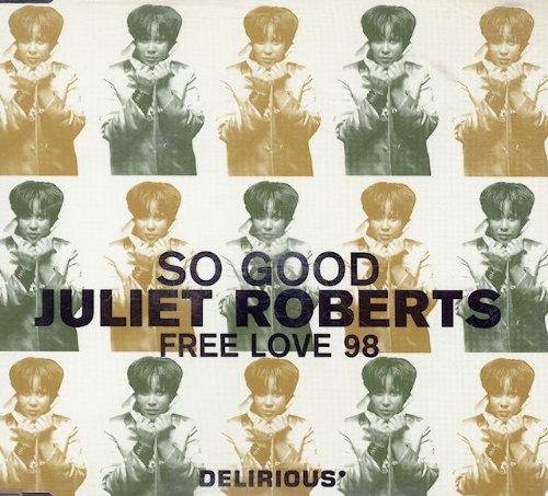 So good/Free love '98 (4 versions