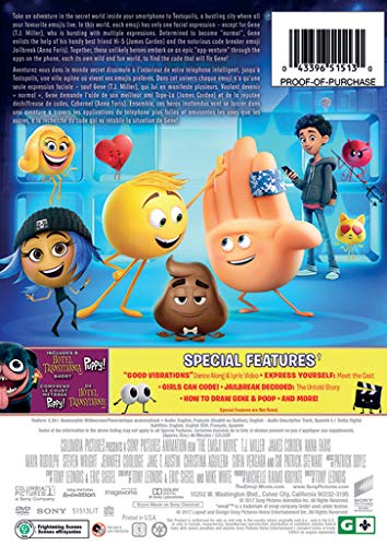 The Emoji Movie