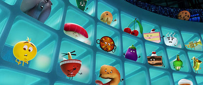 The Emoji Movie