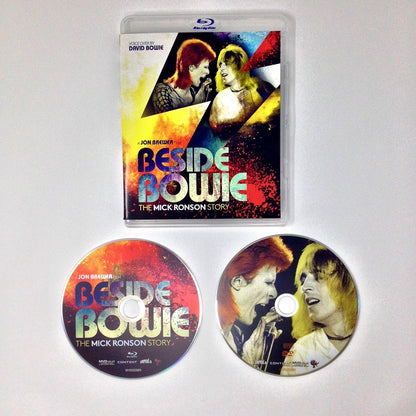 Beside Bowie: The Mick Ronson Story