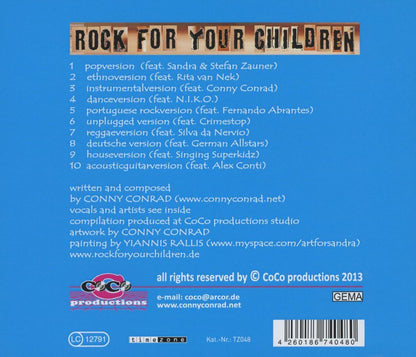 Rock for Your Children
