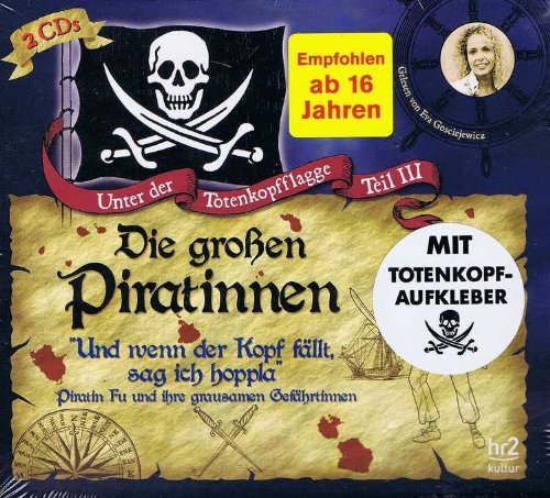 Die Grossen Piratinnen