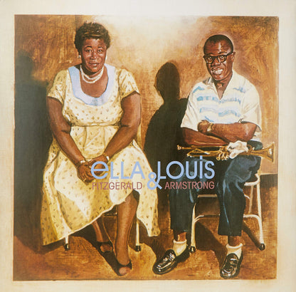 Ella and Louis