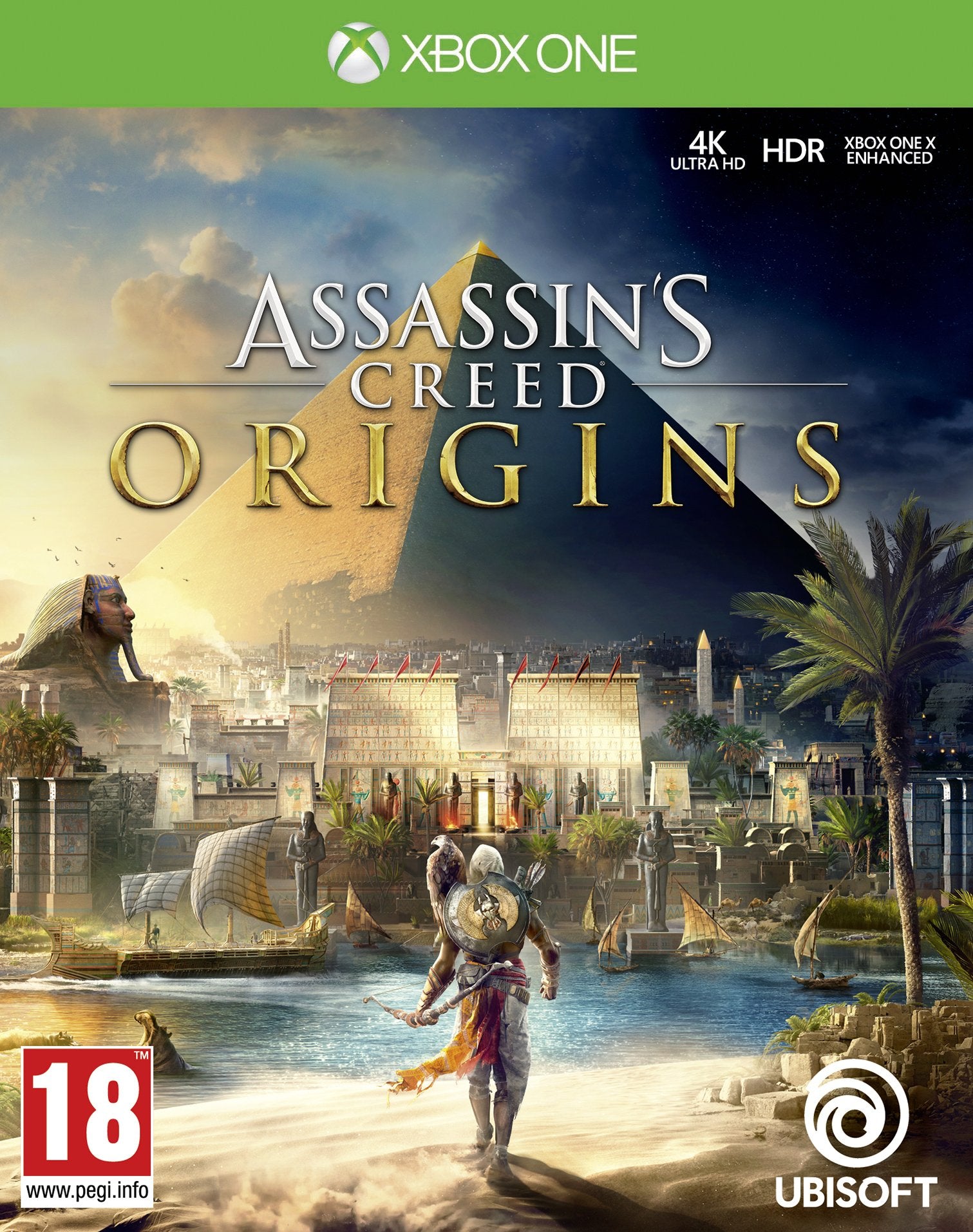 Assassin's Creed Origins (Xbox One
