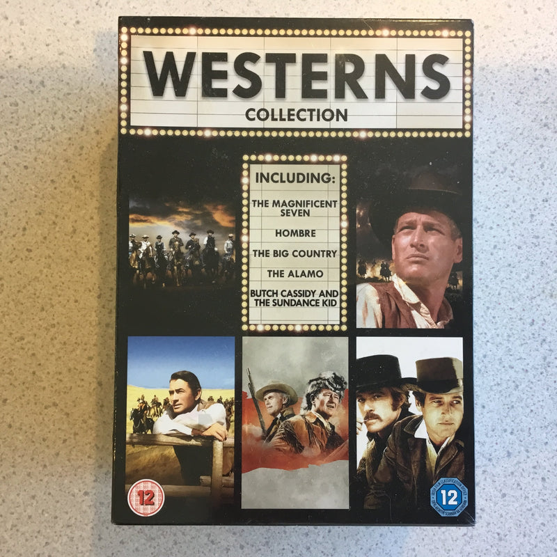 Westerns Collection