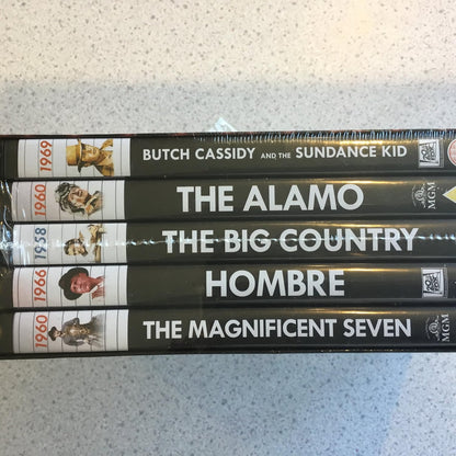 Westerns Collection
