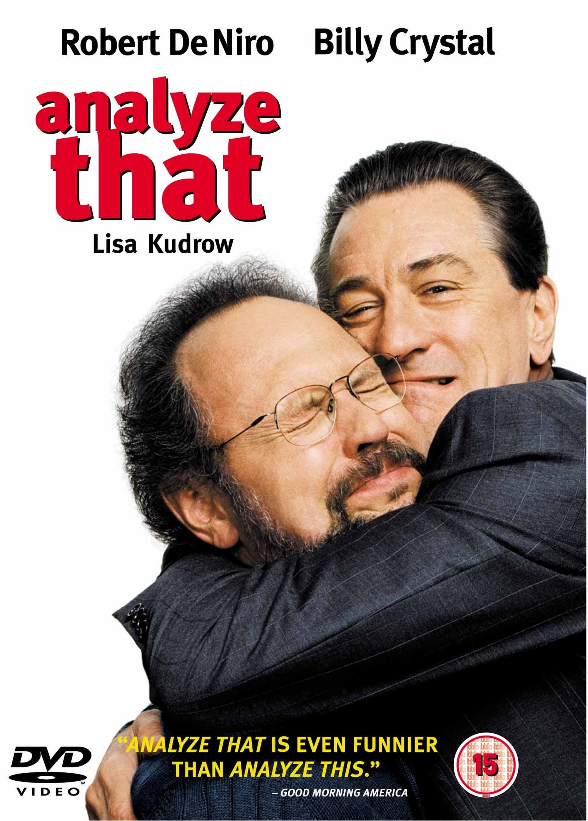 Analyze That