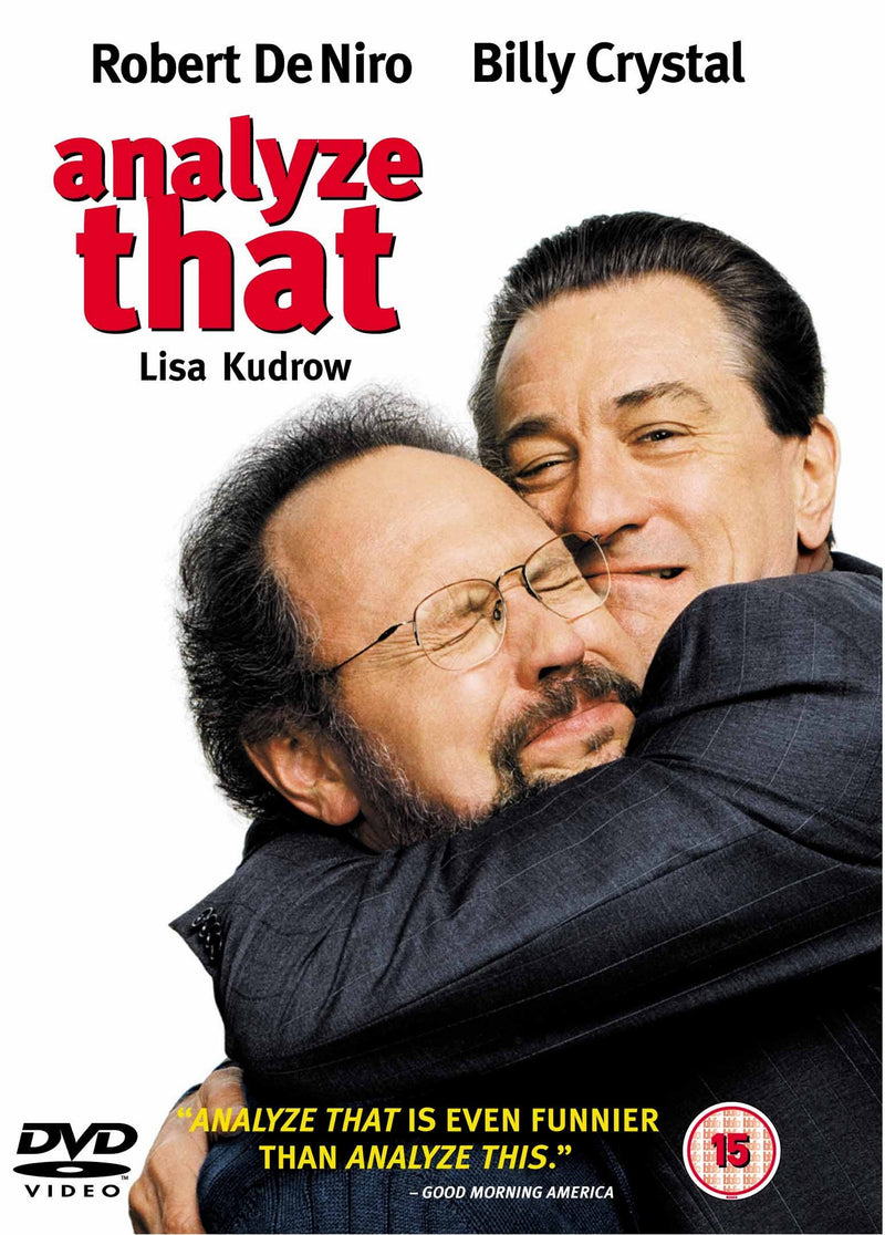 Analyze That
