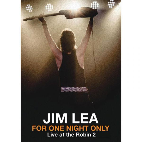 Jim Lea: For One Night Only - Live at the Robin 2