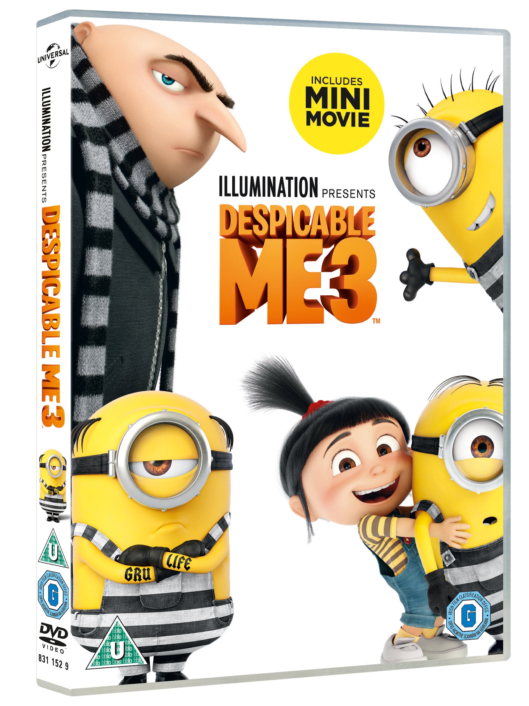 Despicable Me 3