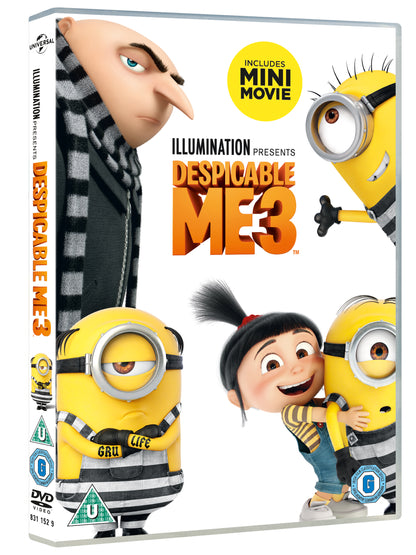 Despicable Me 3