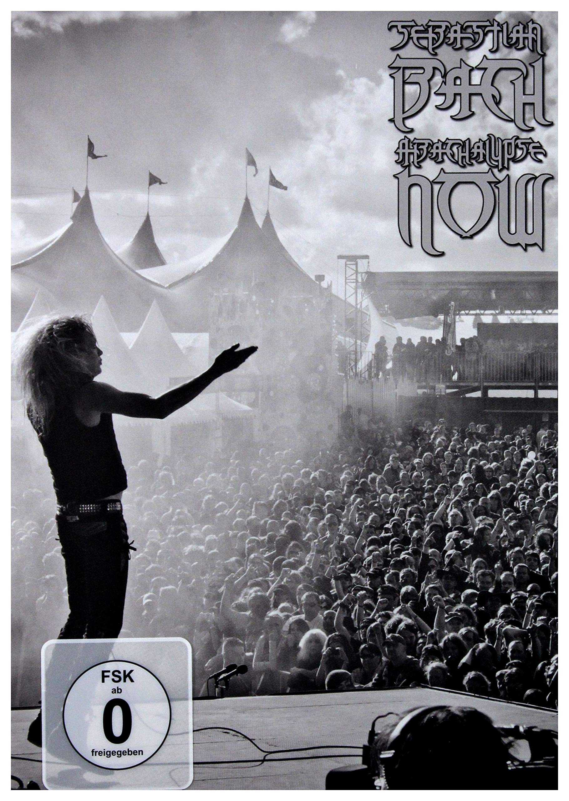 Sebastian Bach -Abachalypse Now
